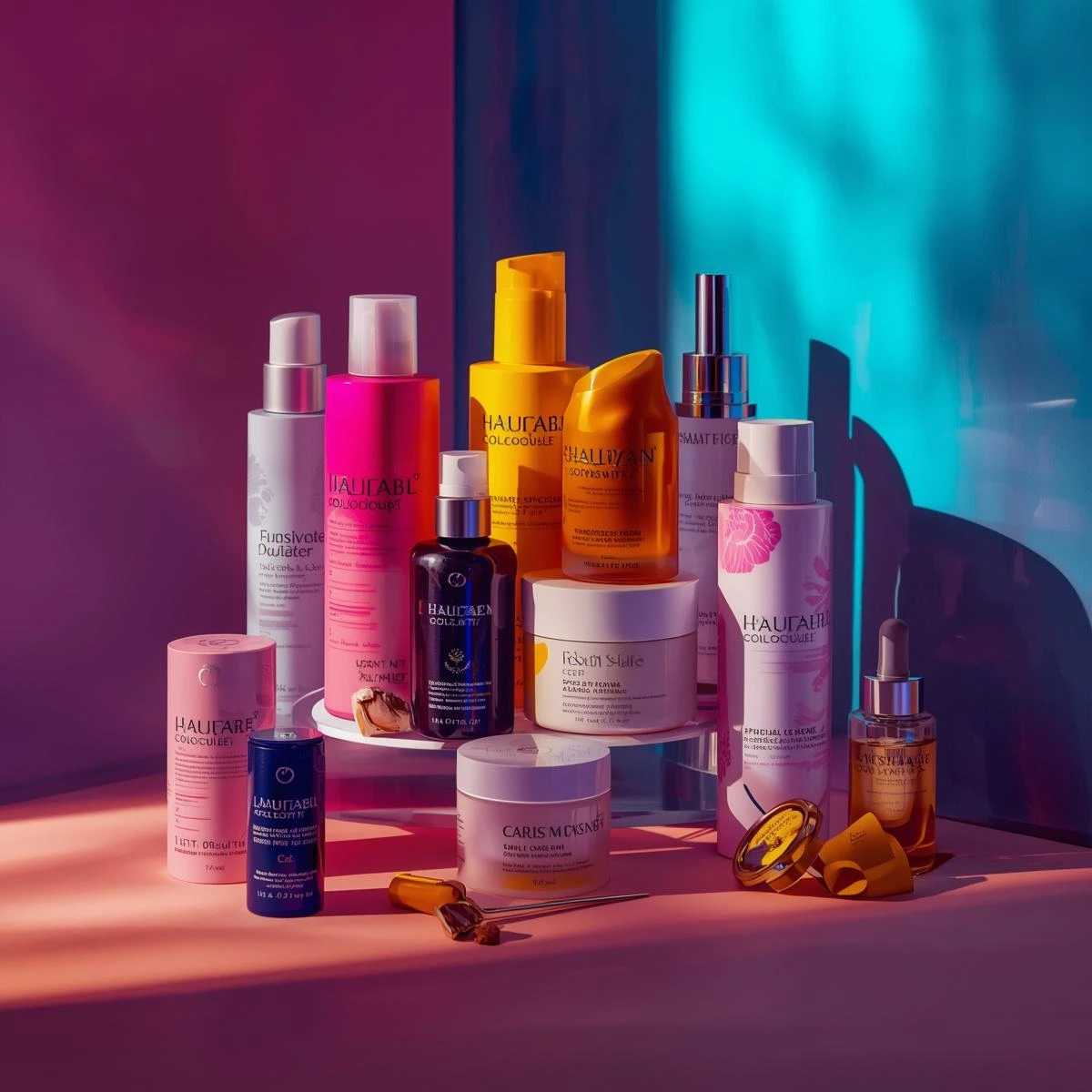 Health and beauty